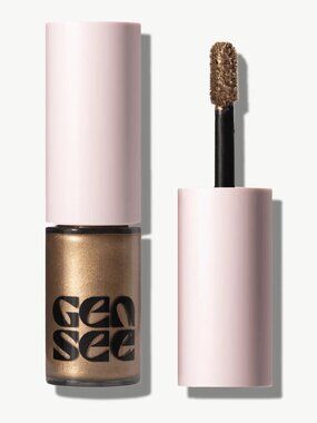 GEN SEE  DESERT HIGHWAY Mixed  Media  Metallic Liquid  Eyeshadow UNUSED